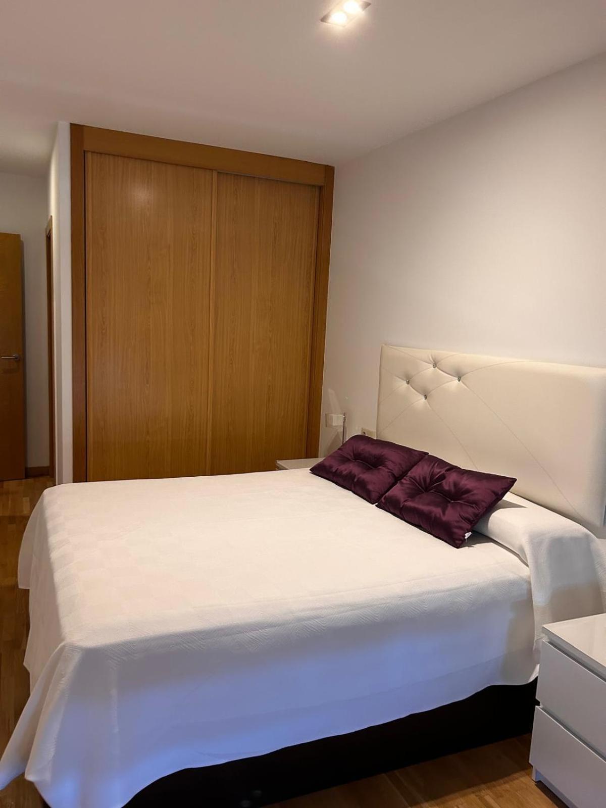 Apartamento coqueto en Rías Baixas-Cambados Exterior foto