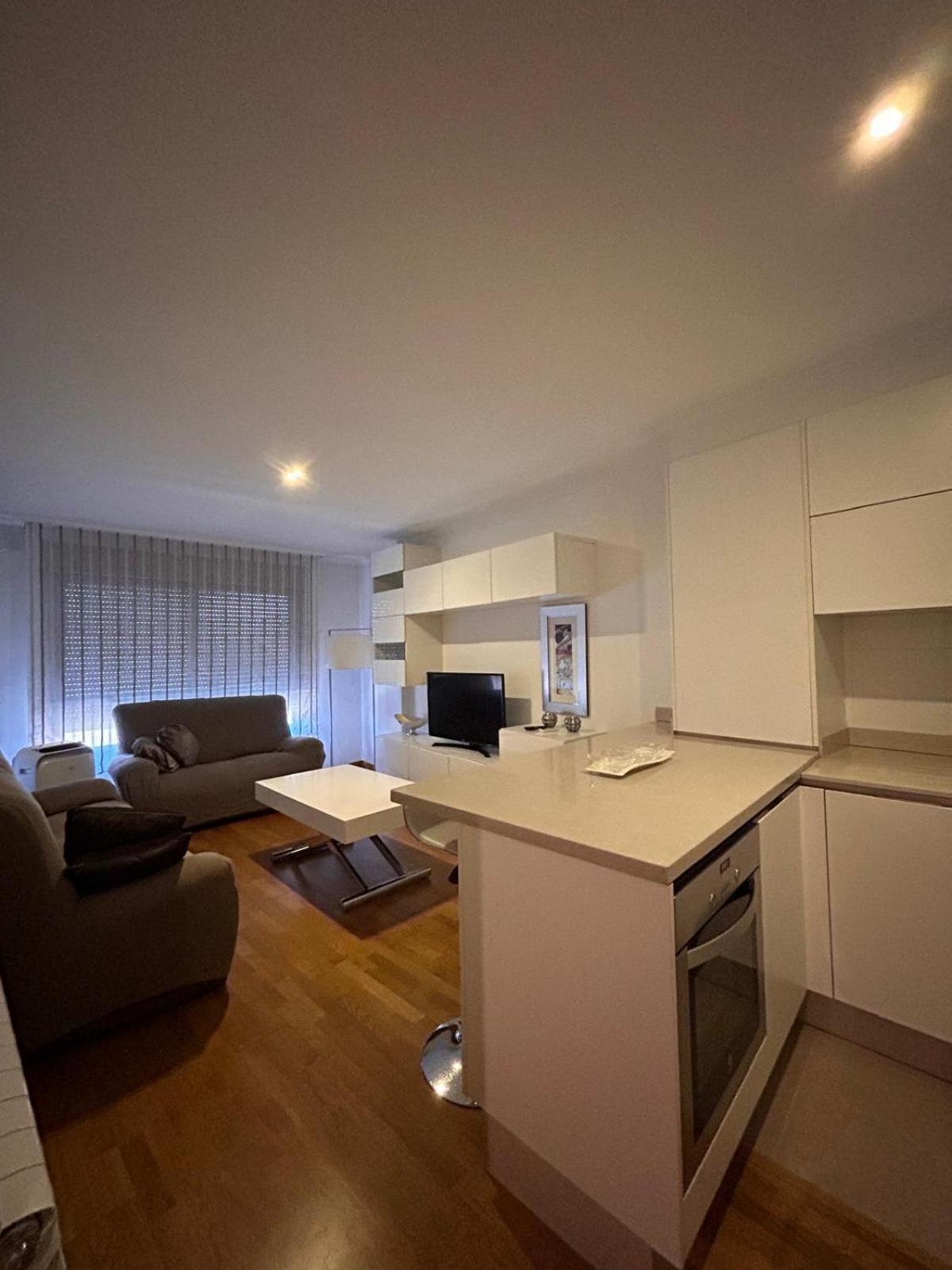 Apartamento coqueto en Rías Baixas-Cambados Exterior foto